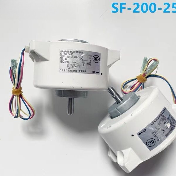 มอเตอร์พัดลมเครื่องเชื่อม SF-200-25-4D Panasonic 350/500KR