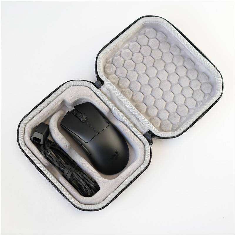 เหมาะสําหรับ Razer Razer Razer V3 Pro Pro เกมเมาส์ป้องกันกระเป๋าเปลือกแข็งกล่อง