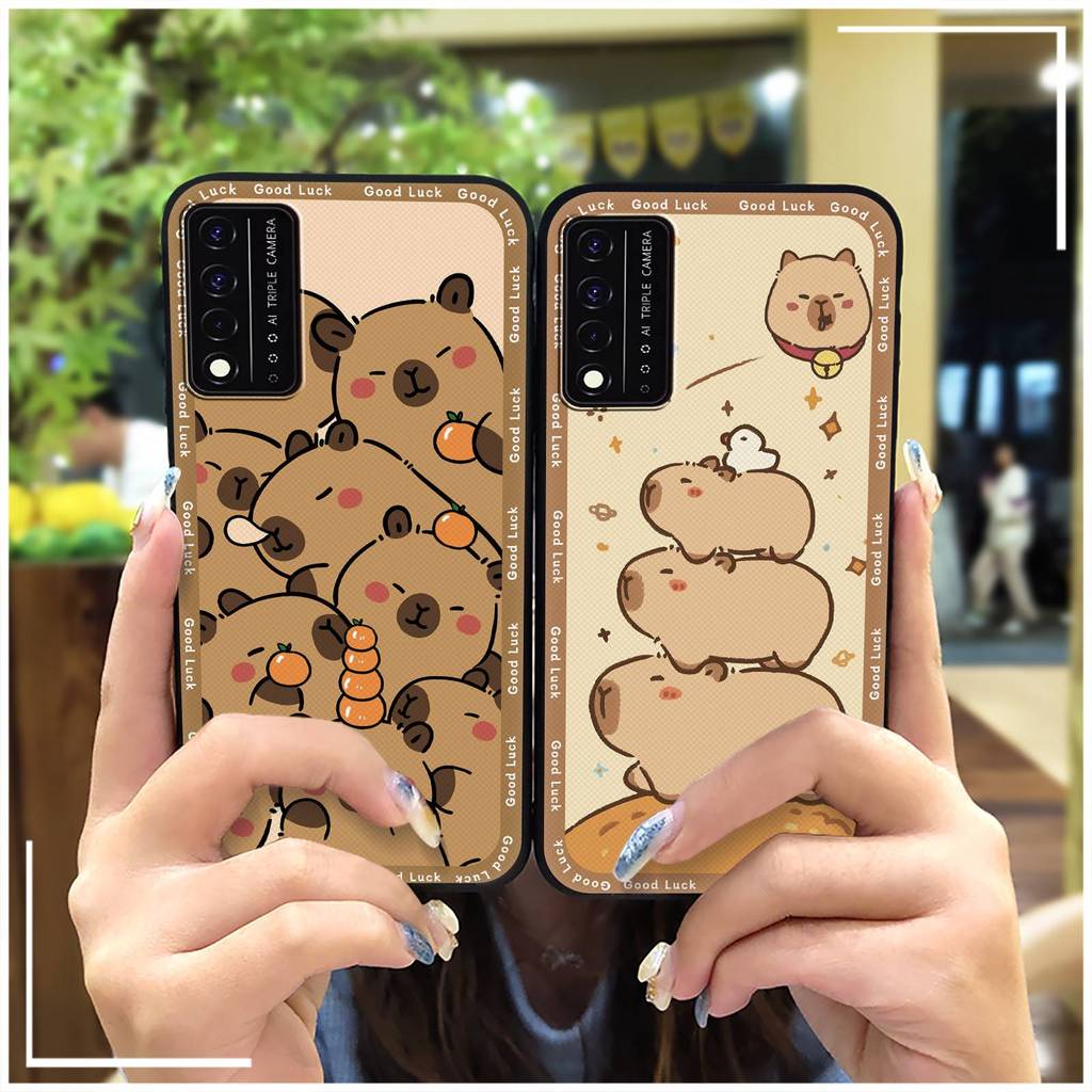 TCL การ์ตูนTPUเคสโทรศัพท์สําหรับTCL T-Mobile Revvl V + 5G/Revvl V Plus 5Gป้องกันแฟชั่นการออกแบบน่ารั
