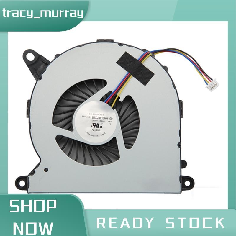 พัดลมคอมพิวเตอร์tracy_murray สําหรับ NUC8I7BEH NUC8 I3 I5 I7 BSC0805HA-00 DC05V 0.60A 1Z24L9R 4 PIN