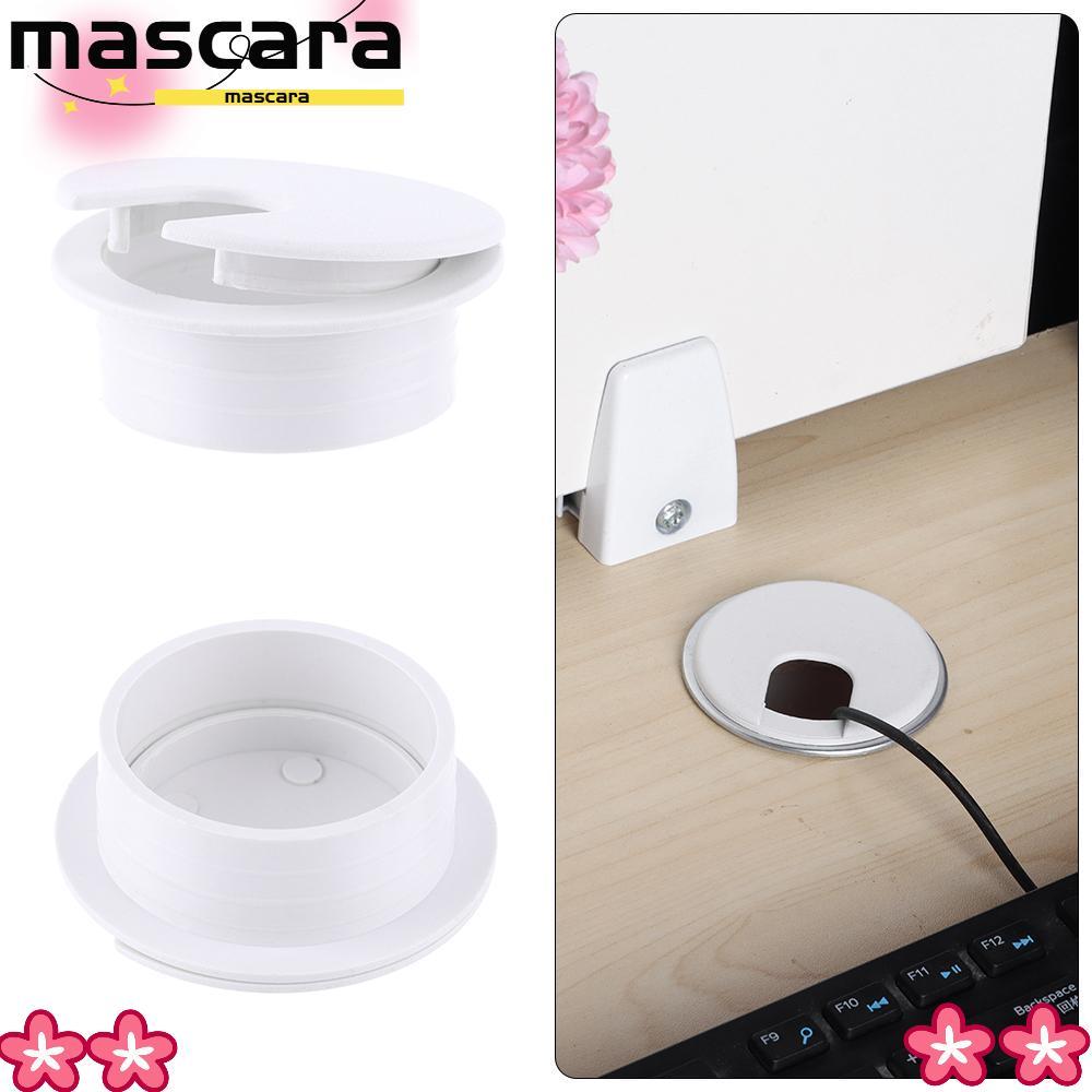 MARA 35/50 มม.คอมพิวเตอร์ Grommet Tidy Cable Clamp Buckle Line Office Line Box