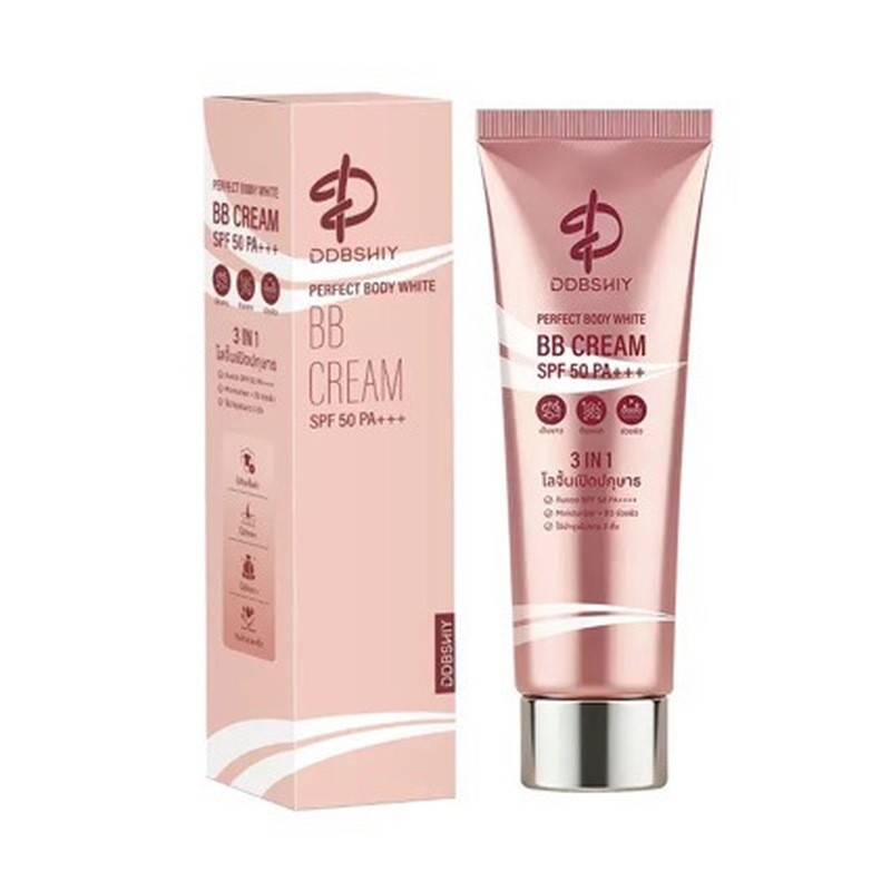 BWHITE No-Face Cream Brightening Three-in-One BB Cream คอนซีลเลอร์ให้ความชุ่มชื้น No-Face Cream Brig