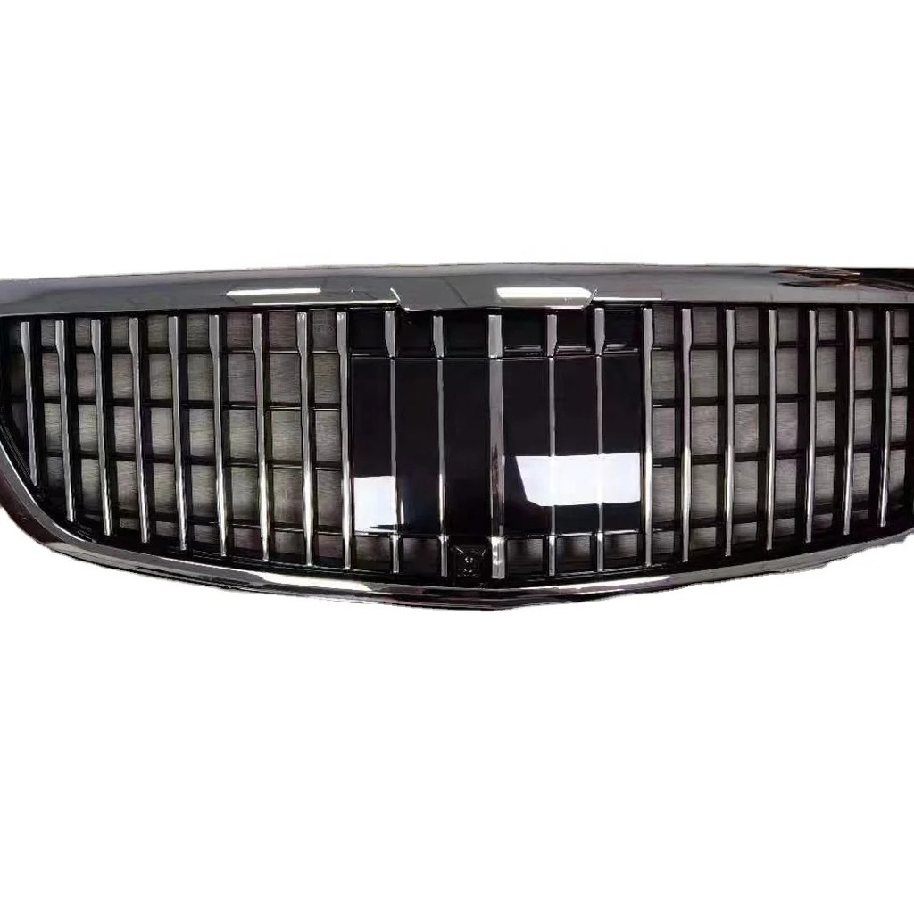 TG6V กระจังหน้ารถยนต์สําหรับ Mercedes Benz V Class W447 up Maybach สไตล์ V250 2020+