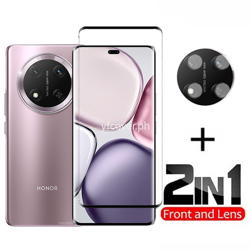 Honor Magic 7 Lite 5GกระจกนิรภัยสําหรับRSR X9a 90 5G X9b X8b X7b 70 Pro 50 200 90 X9 X8 X7 X7c X5 X5