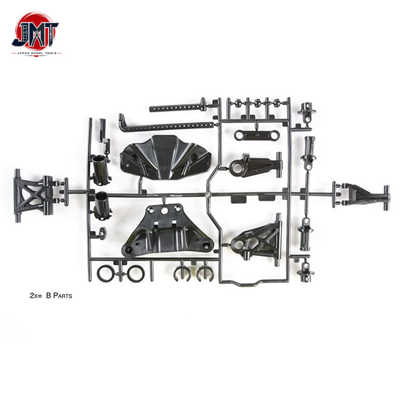 Tamiya RC Spare Parts No. 1528 SP.1528 TT-02 B Parts (Suspension Arm) 51528