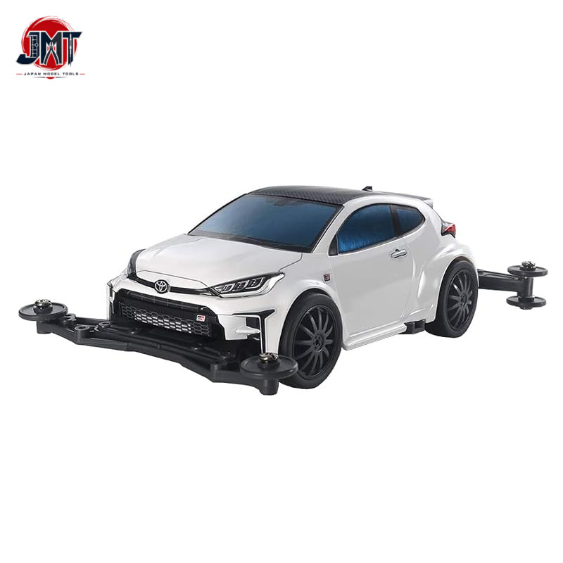 Tamiya Mini 4WD Series No. 97 Toyota GR Yaris VZ Chassis 18097