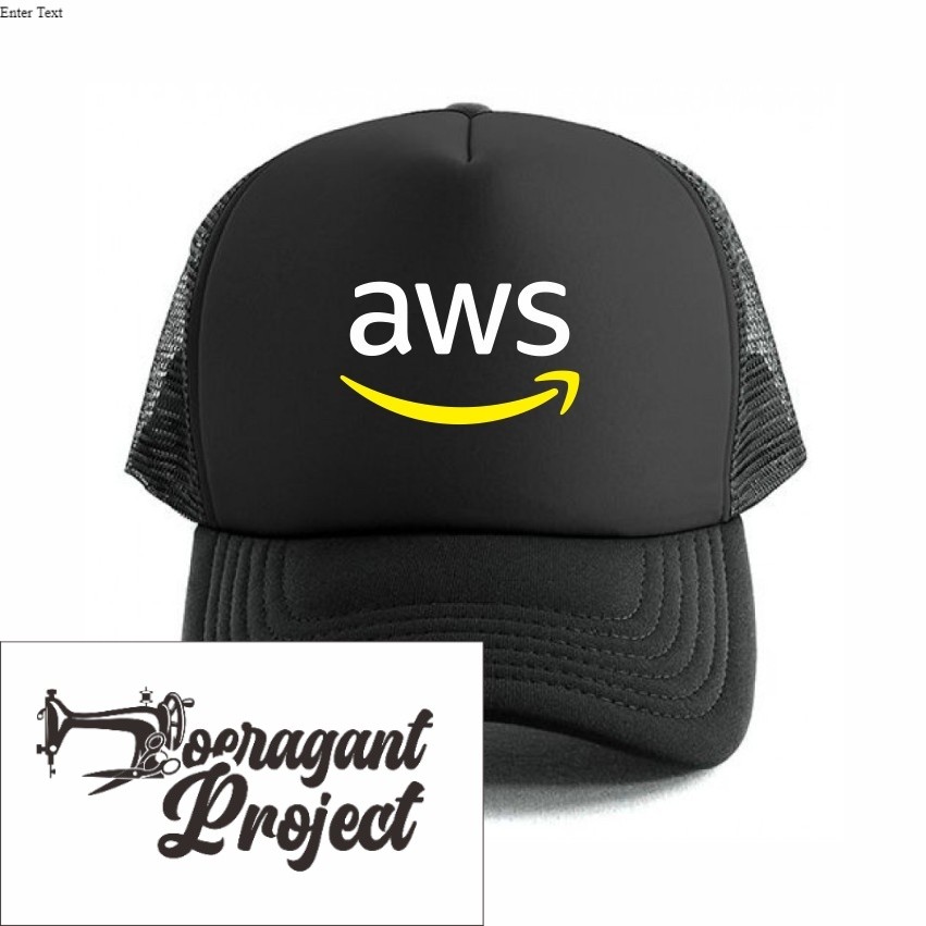 หมวกตาข่าย Aws / หมวกรถบรรทุก aws