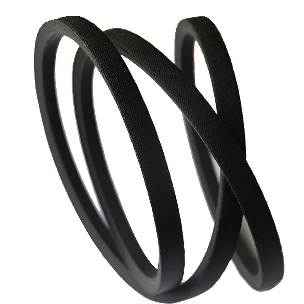 954-04044A เครื่องตัดหญ้า 50 "เข็มขัด 1/2 "x134" สําหรับ Troy Bilt Cub Cadet MTD RZT 754-04044 954-0