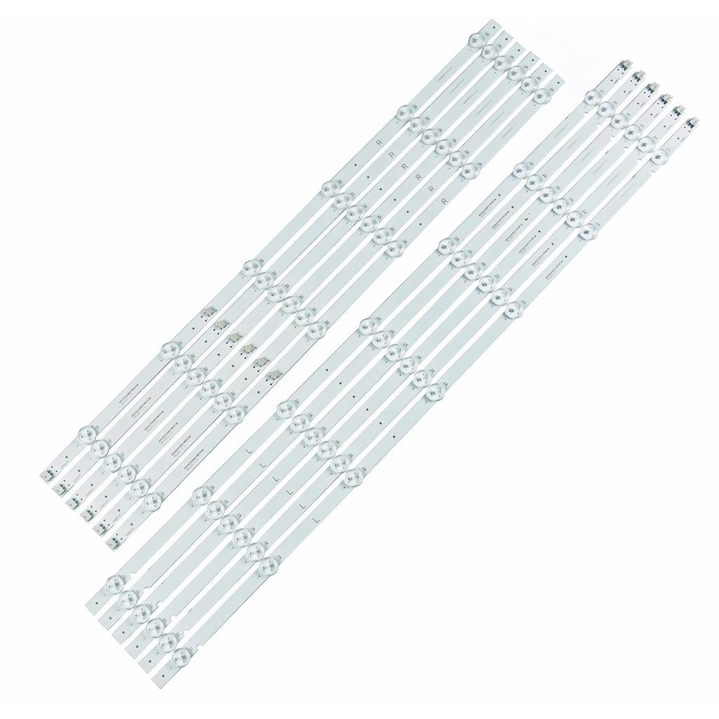 LED Backlight Strip สําหรับ Sony 65TV KD-65X75CH XBR-65X800G KD-65XG8096 | KD-65X750H/65XG8096/65X75
