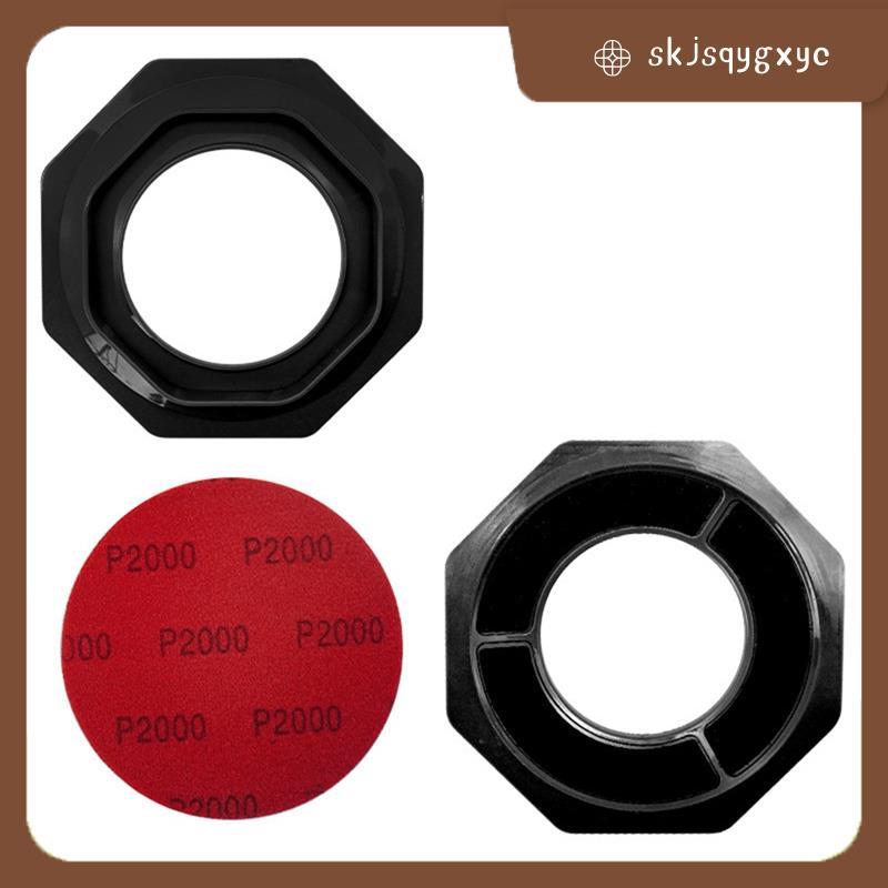 skjsqygxyc เครื่องมือบํารุงรักษาที่แม่นยํา Universal สําหรับผู้ถือแผ่นขัดสําหรับ Better Ball Reactio