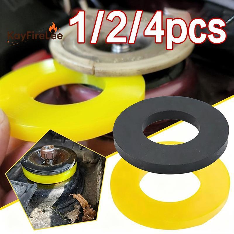 [KFL-t] 1/2/4pcs Sho แผ่นดูดซับยาง Bushing Protector Kit สําหรับแผ่นช่วงล่างรถยนต์ Universal Sho-Abs