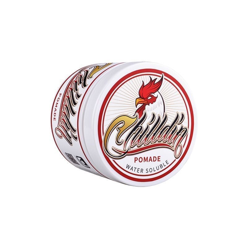Styling Super Hairspray for Men's Retro Hairstyles - New Product chilldin Water-based hair wax for s