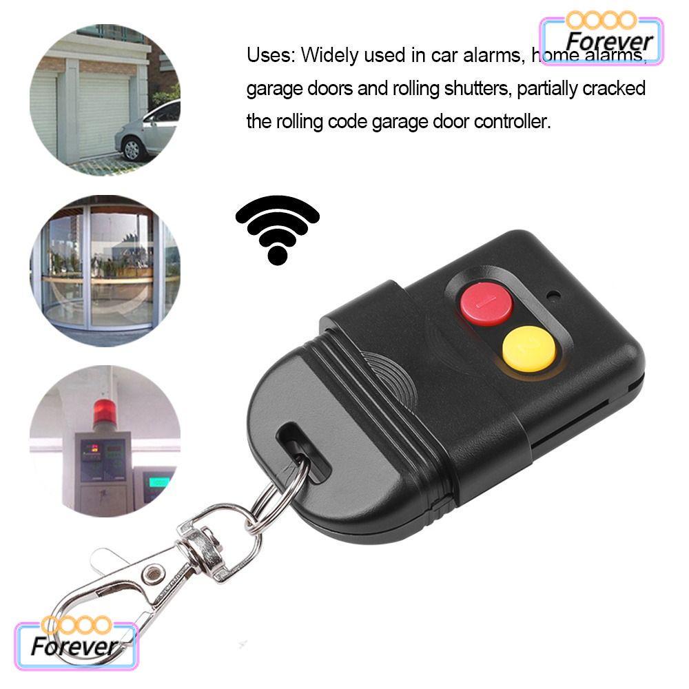 FOREVER Cloning Duplicator Wireless Universal 433 MHz/330Mhz Tele Controller