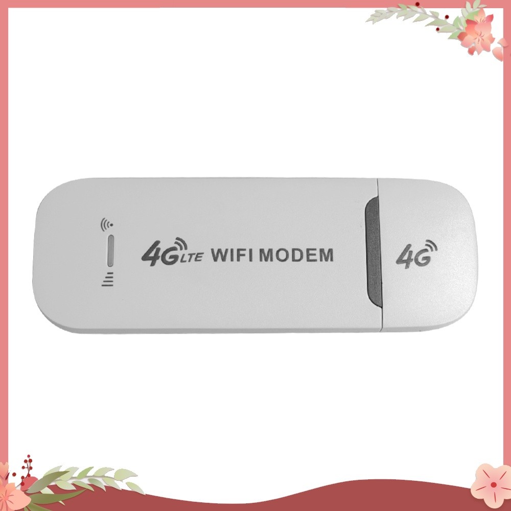 เจนนิเฟอร์ ❥    เราเตอร์ Wifi มัลติฟังก์ชั่น 4G LTE USB 150Mbps Modem Stick เราเตอร์การ์ด 4G สําหรับ