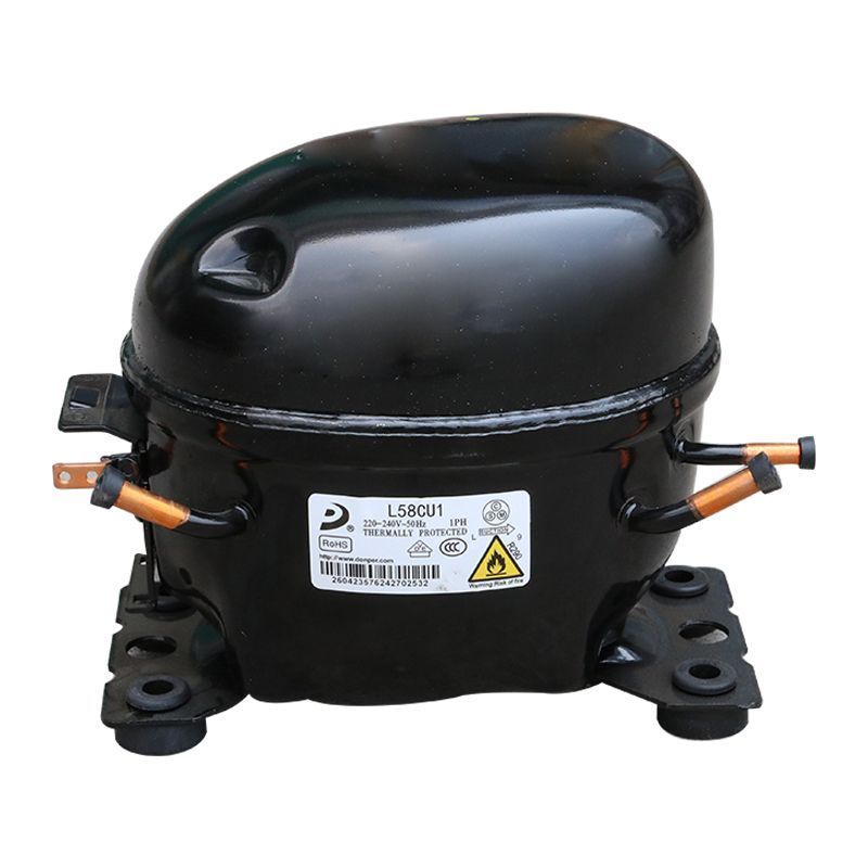 Dongbei Compressor R600/R290/R134A/R404 ใช้กับตู้เย็น