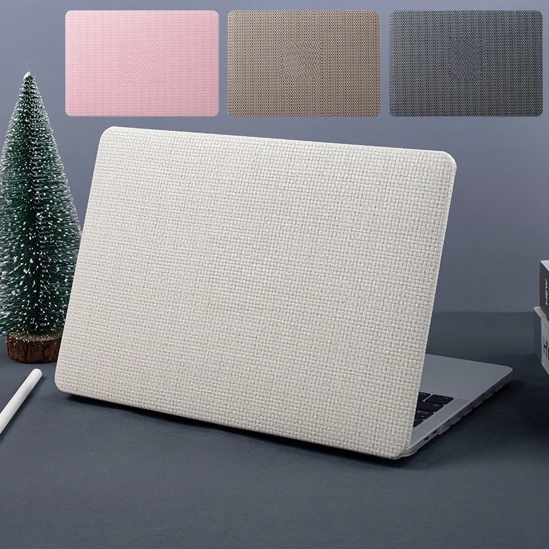 เคสหนัง PU แข็ง ผิวด้าน ไม่มีคีย์บอร์ด สําหรับ Macbook Neo 13 A3404 air 2023 15 นิ้ว M2 M1 Pro 13 14 นิ้ว M1 M2 M3 M4 M5