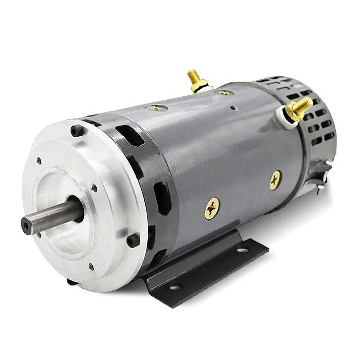 สินค้าคงคลังใหม่ 12V DC Motor 3kg