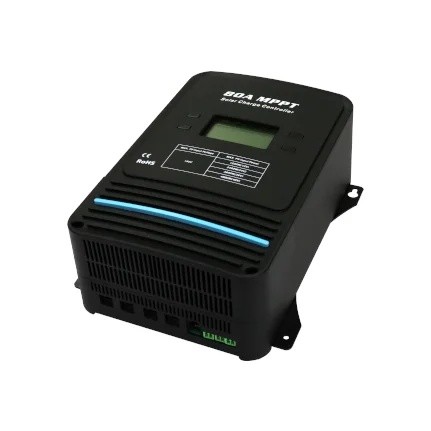 NGER ใหม่ Origina M4880F MPPT ชาร์จ Controller 80A 100A โรงงานราคา Solar Regulator สําหรับ RVs Carav