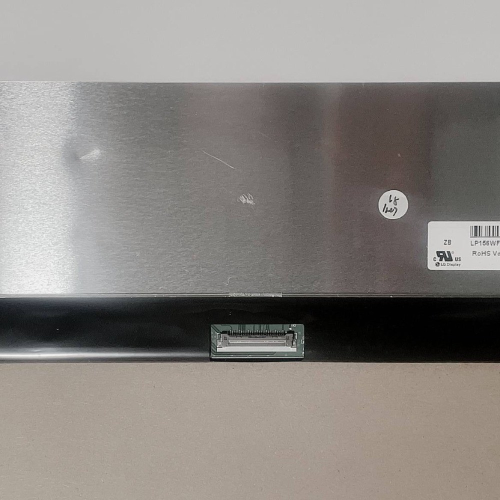 LP156WF8 (SP) (A1) LP156WF7 SPS1 หน้าจอ LCD โน้ตบุ๊ก