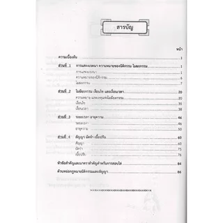 ชีทราม LAW1103,LAW1003 (LA 103) กฎหมายแพ่งและพาณิชย์ว่าด้วย นิติกรรมและสัญญา Sheetandbook