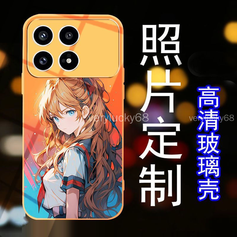 Redmi K100 Pro Maxเคสโทรศัพท์K100Promaxเคสที่กําหนดเองกระจกสไตล์ใหม่รวมทุกอย่างเคสซิลิโคนกันกระแทกอะ