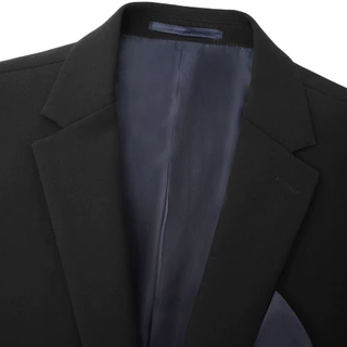 G2000 เสื้อสูทสำหรับผู้ชาย Slim Fit รุ่น 5611305399 สีดำ