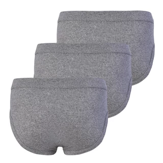 Hush Puppies กางเกงในชาย ทรง BRIEF รุ่น HU H2B005 - สีเทา HGREY
