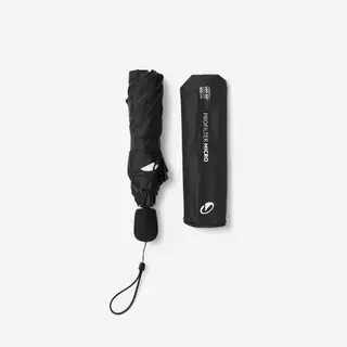 Decathlon Umbrella Micro ร่มพับรุ่น Profilter Micro - Black