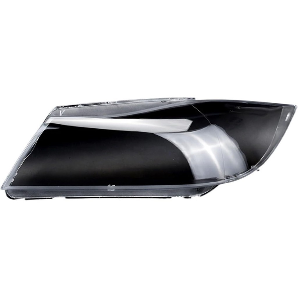 Fit สําหรับ BMW E90 2004 2005 2006 2007 ไฟหน้ารถโปร่งใสหน้ากากเลนส์โคมไฟไฟหน้า Fit สําหรับ BMW อุปกร