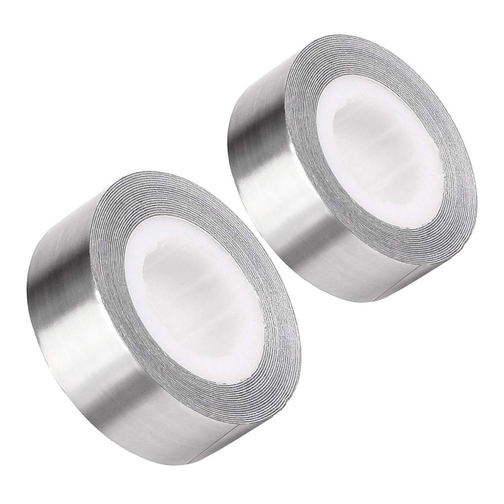 [svzfjuv] Precision Lead Zinc Balance Strip Soft Cuttable Tape for Tennis Racket and Golf Club Weigh