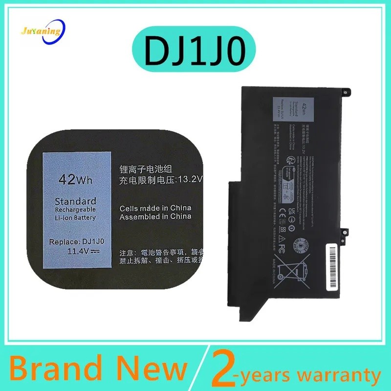 C27RW PGFX4 แบตเตอรี่แล็ปท็อปสําหรับ Dell Latitude E7380 E7290 E7490 7480 (00MG3) 12 7000 7280 7290 
