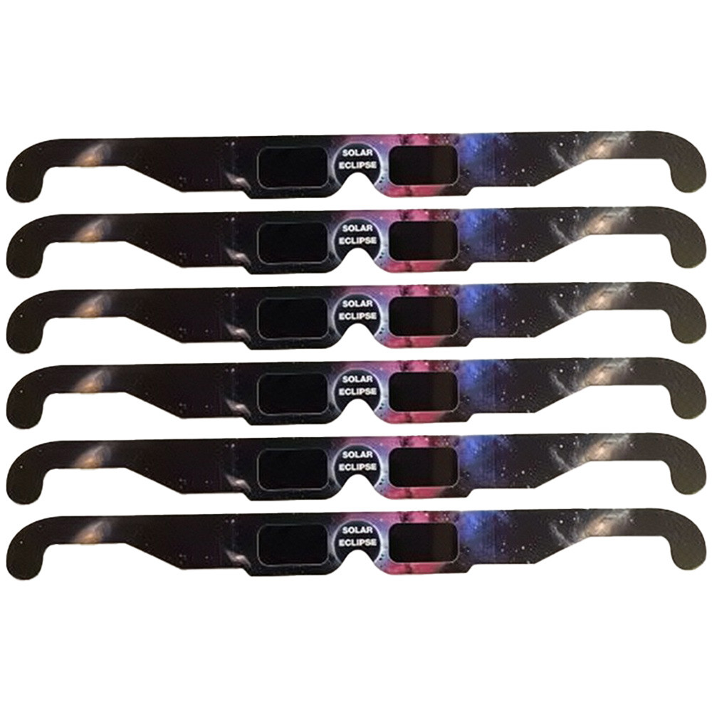 Solar Eclipse Glasses Sun Eclipse Glasses Elipse Observation Glasses