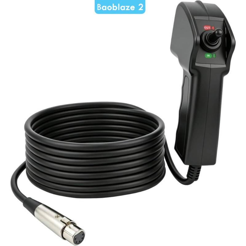 [baoblaze2] Winch Controller Control พร้อมสาย Coiled Wired Winch Controller ทนทานต่อการสึกหรอสําหรับ