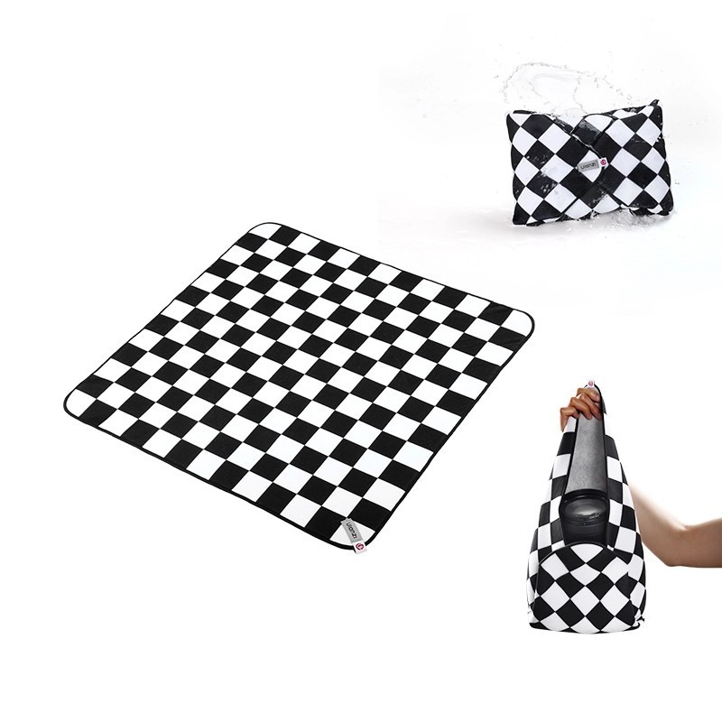 Ulanzi ผ้าห่อกล้อง CA02 Camera Wrap ขนาด 45×45 ซม. ผ้าเช็ดกล้อง มือถือ กันรอยขีดข่วน กันละอองน้ำ