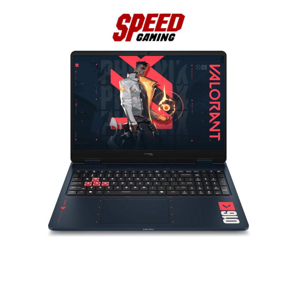 HYPERX Omen 16 (AP1035AX) | RTX™ 5070 | AMD Ryzen™ 9 9955HX3D | Notebook (โน๊ตบุ๊ค) | By Speed Gamin