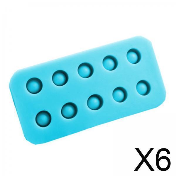 [Wishshopefhx] Wax Queen Grafting Cups Wax Queen Grafting Cups ประดิษฐ์ง่าย 6 ชิ้น