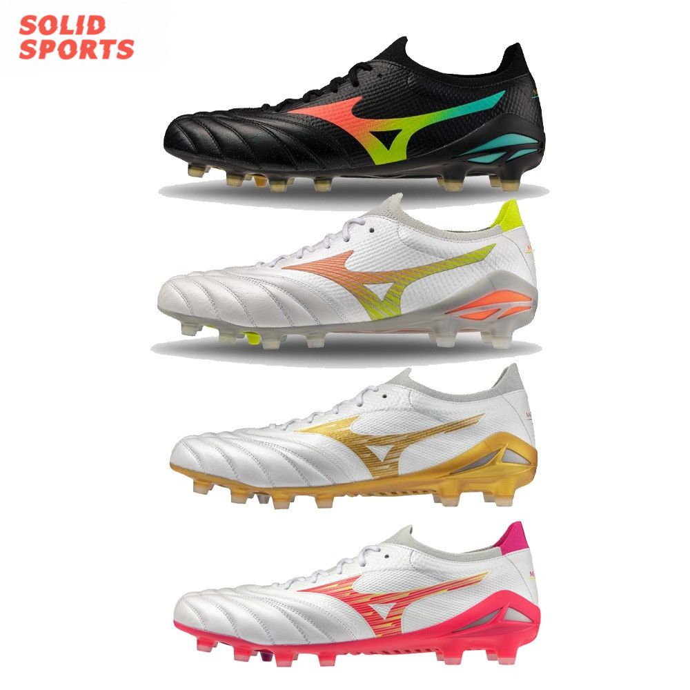 รองเท้าฟุตบอล / รองเท้าสตั๊ด MIZUNO รุ่น MORELIA NEO IV / V Beta (β) ELITE  [P1GA2692 P1GA2642]