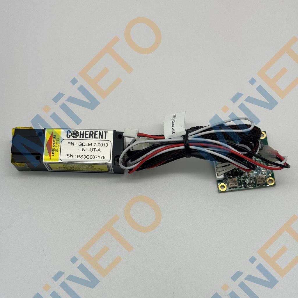 【QJ】New Laser Components For Urit 5160 5180 5190 URIT-5160 URIT-180 URIT-5190