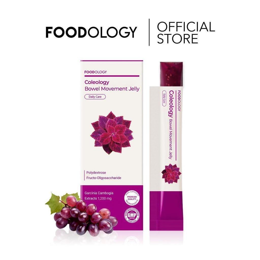 [FOODOLOGY]BowelMovementJelly|GutHealth,Debloat,DigestiveWellnessGummies JTL6