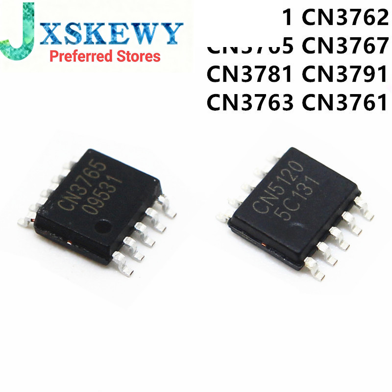 10 ชิ้น/ล็อต CN3761 CN3762 CN3763 CN3765 CN3767 CN3781 CN3791 SOP10 SSOP10 วงจรรวมอิเล็กทรอนิกส์ส่วน