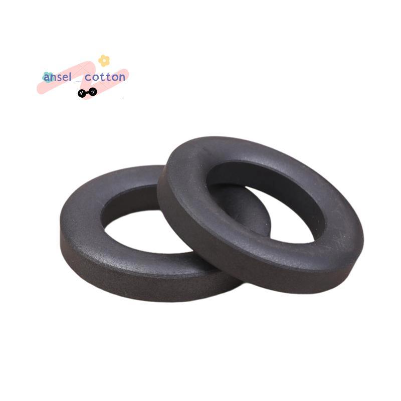 เสาอากาศคลื่นสั้น Balun Magnetic Core 2 ชิ้น FT240-43 FT-240-43 American Ferrite แหวนแม่เหล็ก