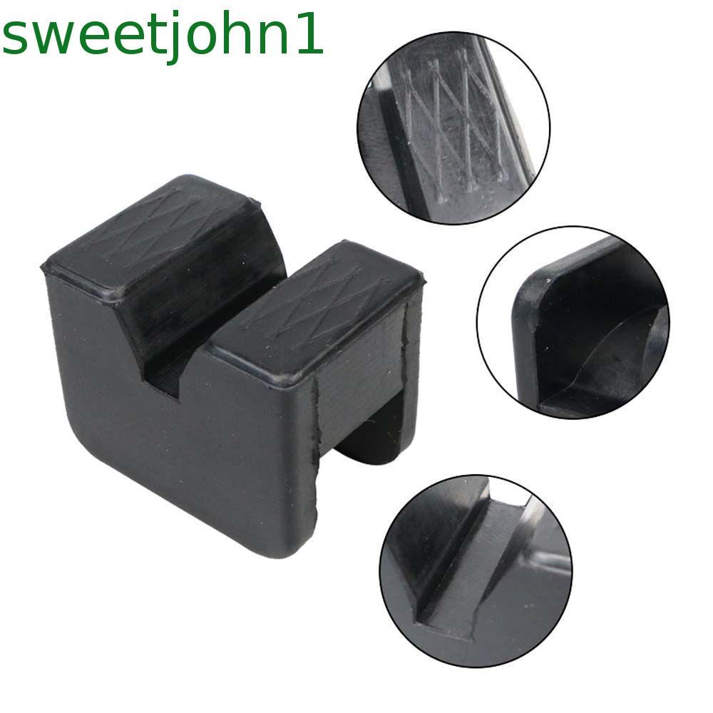 SWEETJOHN แผ่นยาง Universal Floor Adapters Stands Mat Jack Stand