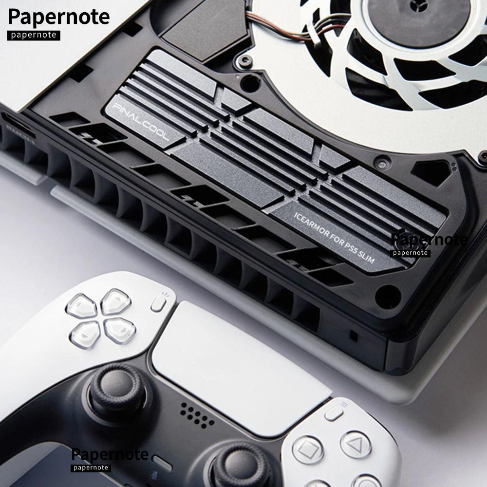 PAPERNOTE SSD Cooler,ฮีทซิงค์อลูมิเนียม SSD ความร้อน,Professional Cooling NVMe SSD หม้อน้ําสําหรับ P