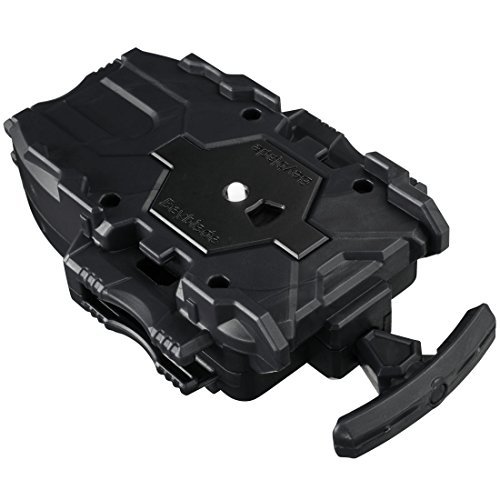 Beyblade Burst B-78 Bay Launcher Black