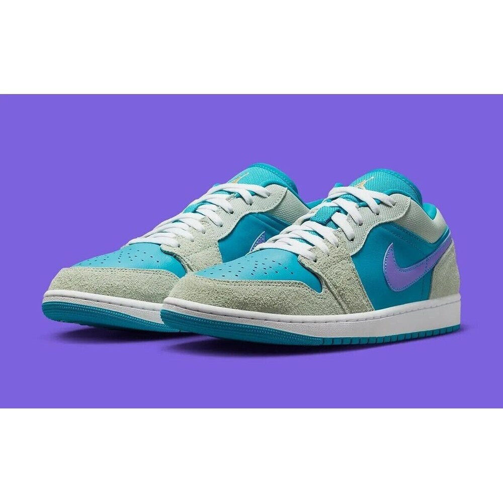 รองเท้า Size Air 1 ใหม่ "Pistachio Cream" DX4334-300