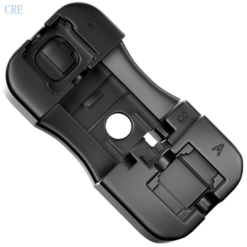 CRE Keystone Punch Down Stand 90 180 องศา Ethernet Keystone Coupler Punch Down