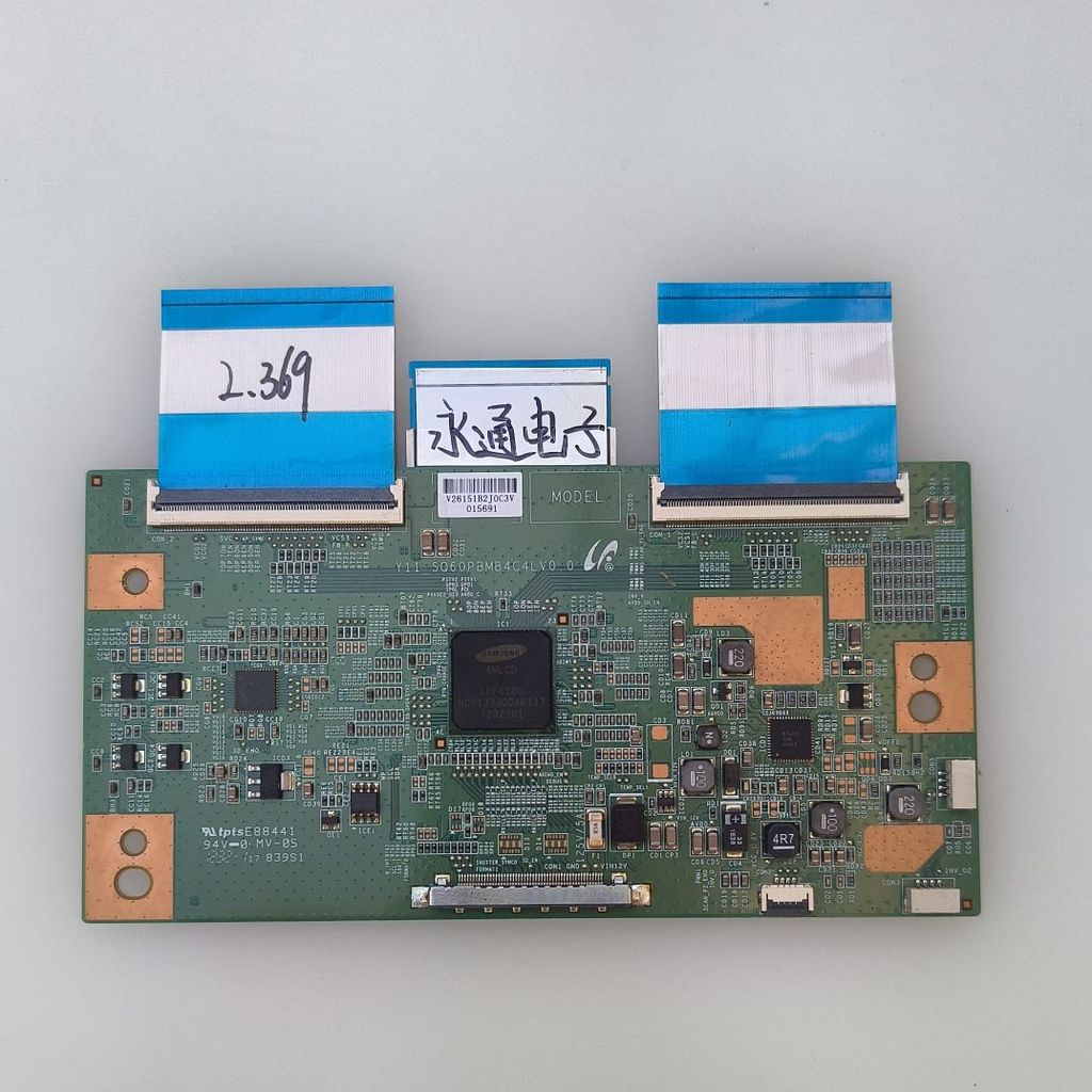 Haixin LED46K280J3D Logic Board Y11 _ SQ60PBMB4C4L V0.0