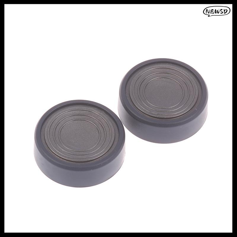 NEWSD 1/2 ชิ้น WVC-Li480Y/496Y เครื่องดูดฝุ่นแปรงล้อสําหรับ Aveeno/SUPOR VCS61A-C9 Pro/SWDK K380/V10