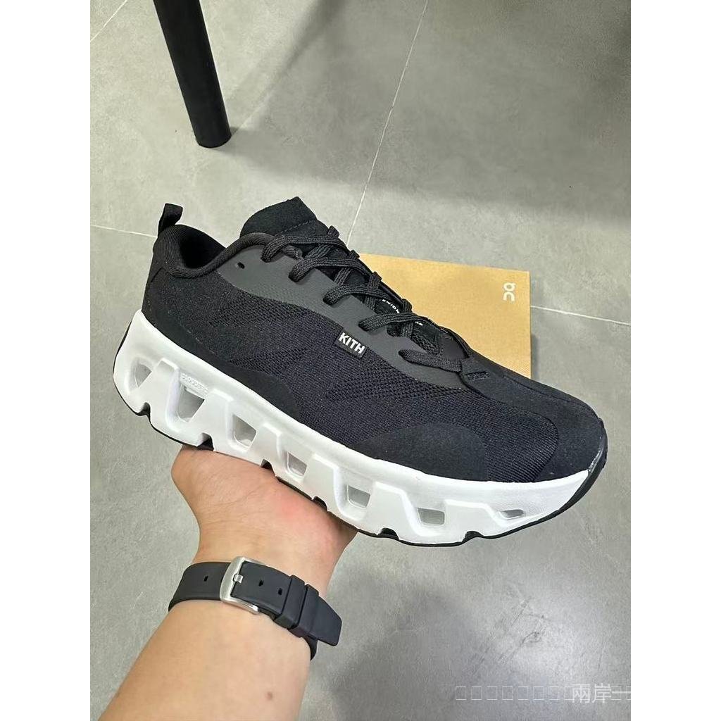 Kith รองเท้าวิ่งรองเท้า K-Tech 1 FK7A 0FXQ