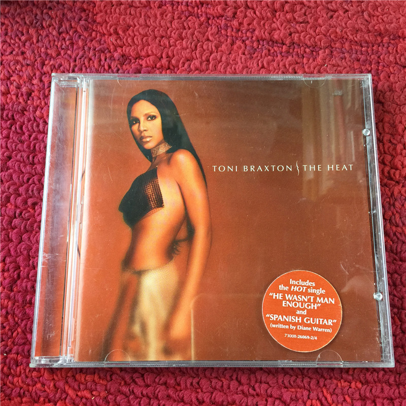 Toni Braxton The Heat (ปลดล็อค) mai